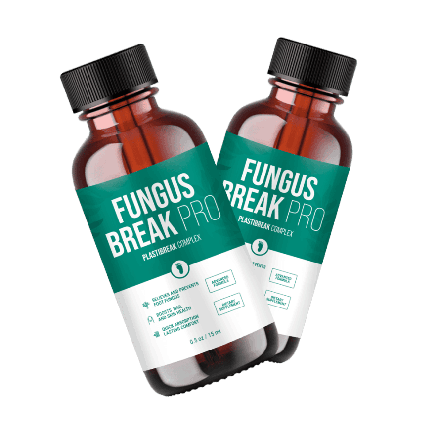 Fungus Break Pro Pills